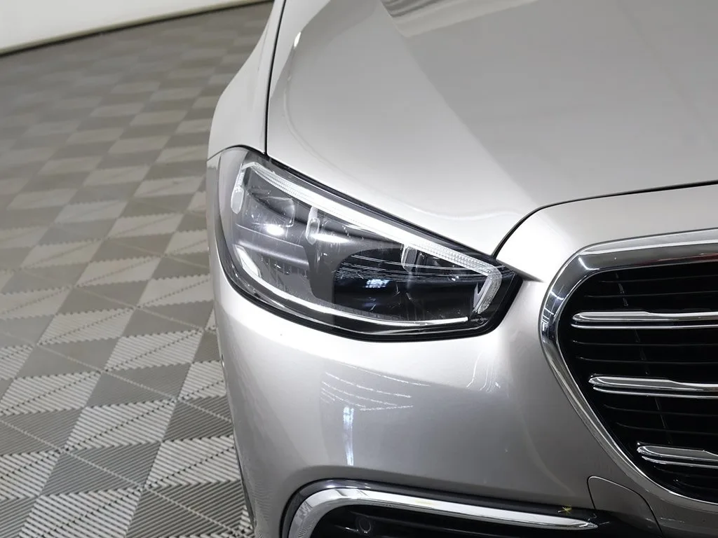 2024 Mercedes-Benz S580 4MATIC — thumbnail 10