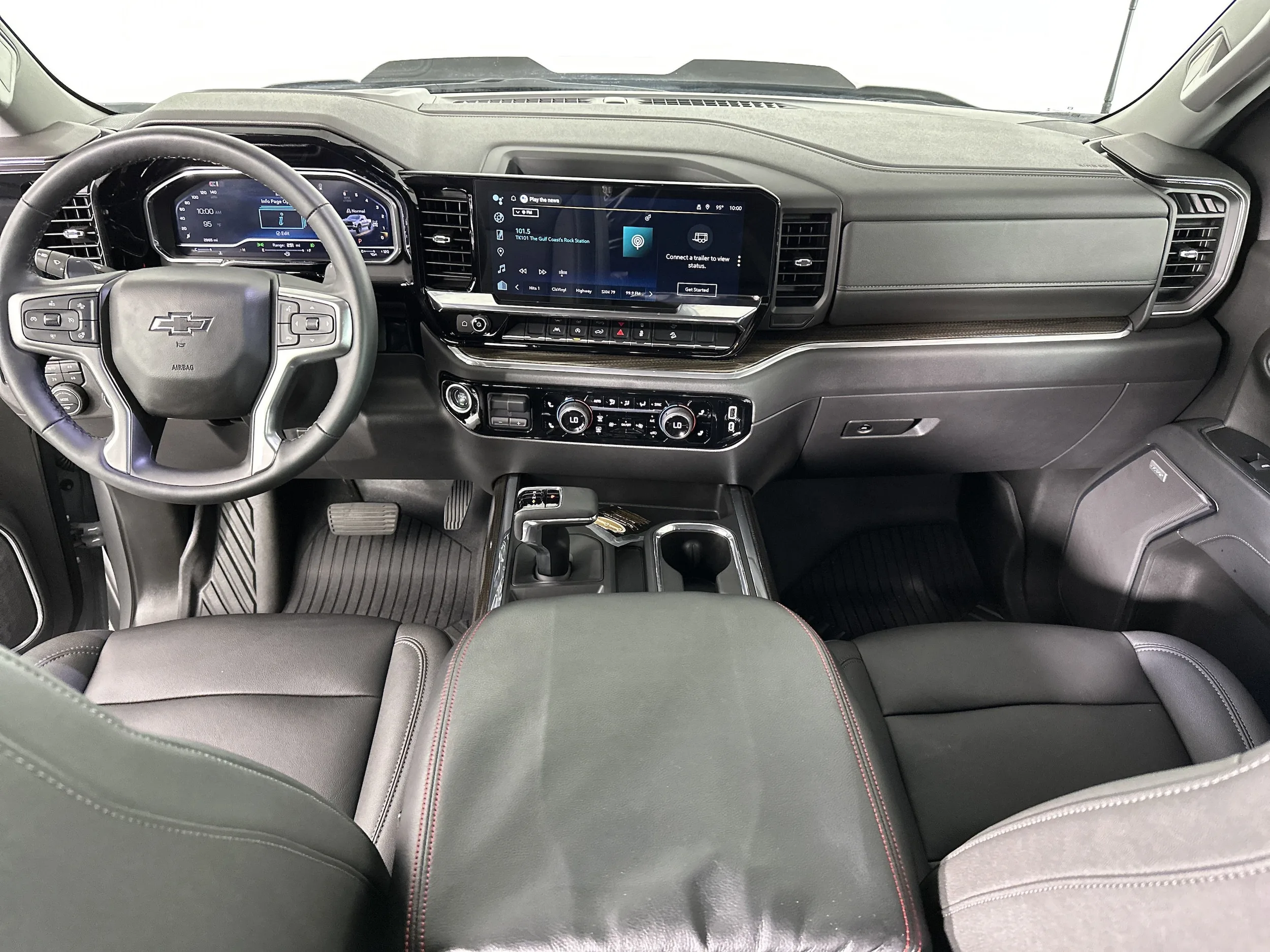 2024 Chevrolet Silverado 1500 LT Trail Boss — thumbnail 10
