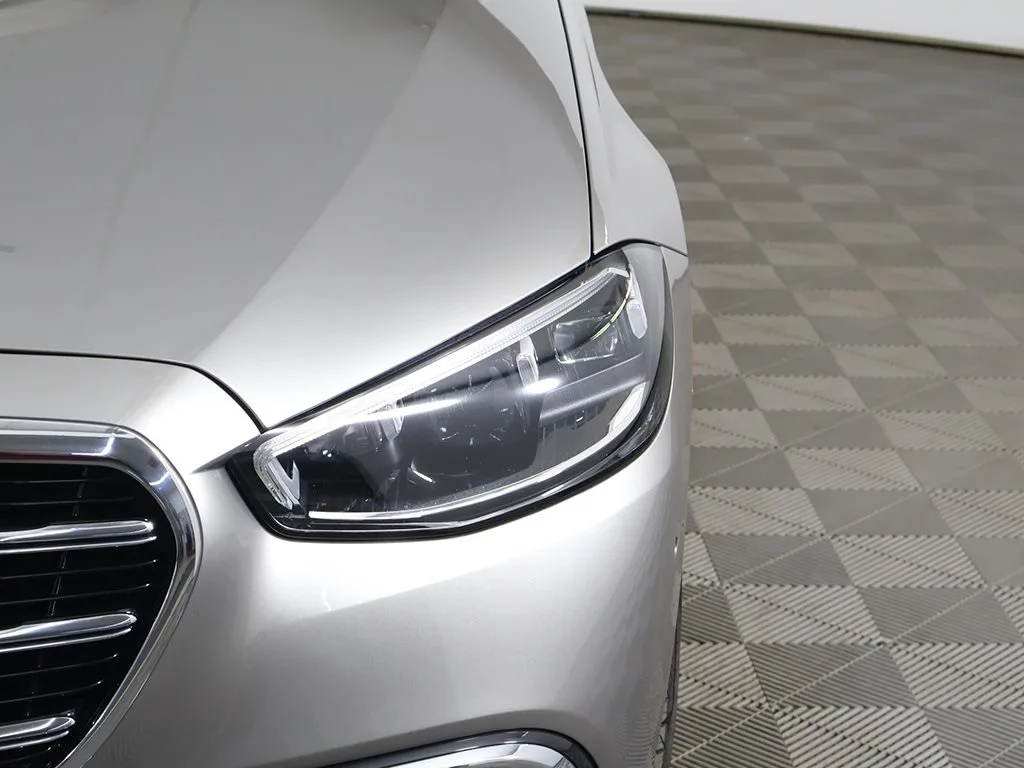 2024 Mercedes-Benz S580 4MATIC — thumbnail 11