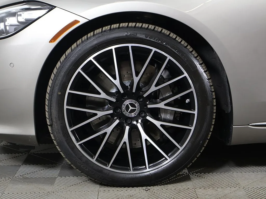2024 Mercedes-Benz S580 4MATIC — thumbnail 12