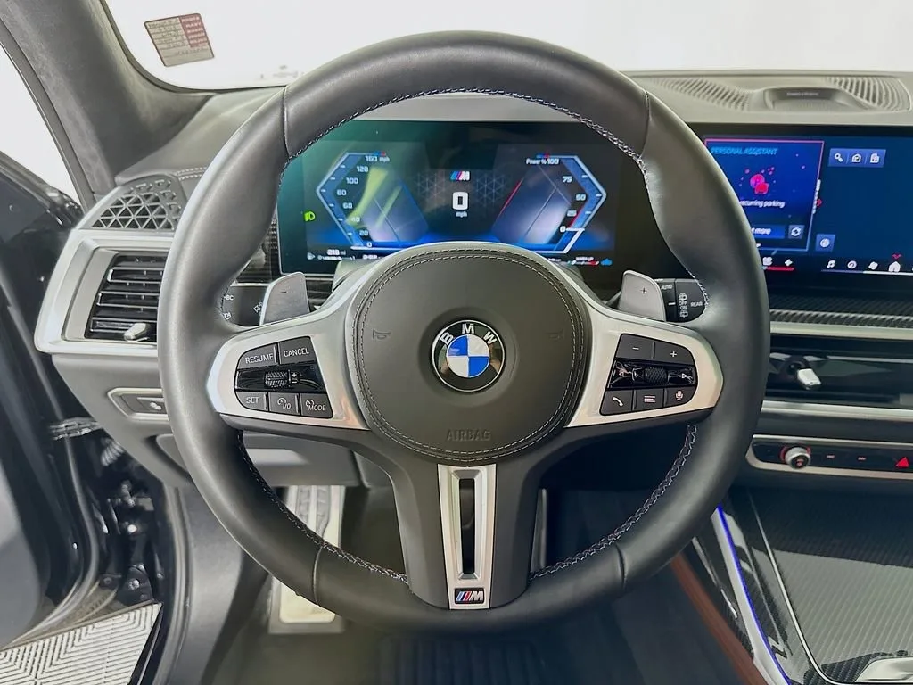 2024 BMW X7 M60i — thumbnail 14